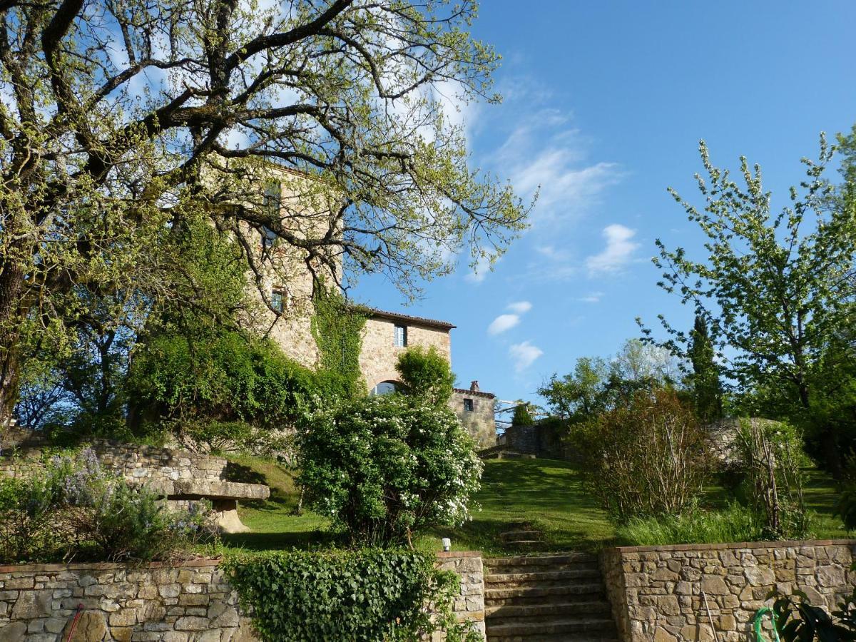 Torre Di Pornello Apartment Luaran gambar