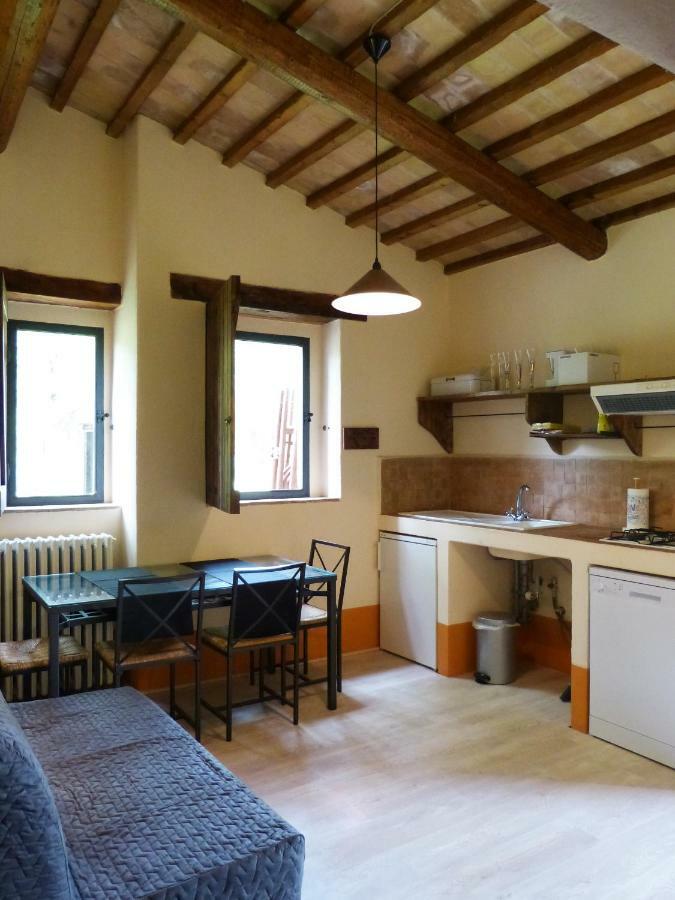 Torre Di Pornello Apartment Luaran gambar