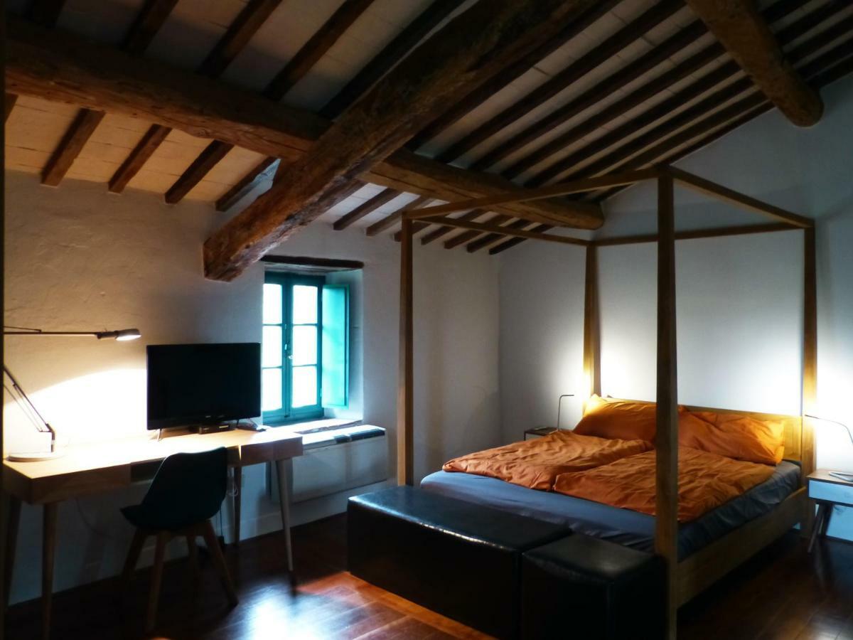 Torre Di Pornello Apartment Luaran gambar