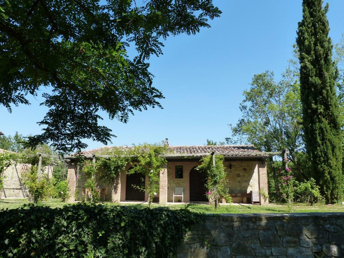 Torre Di Pornello Apartment Luaran gambar