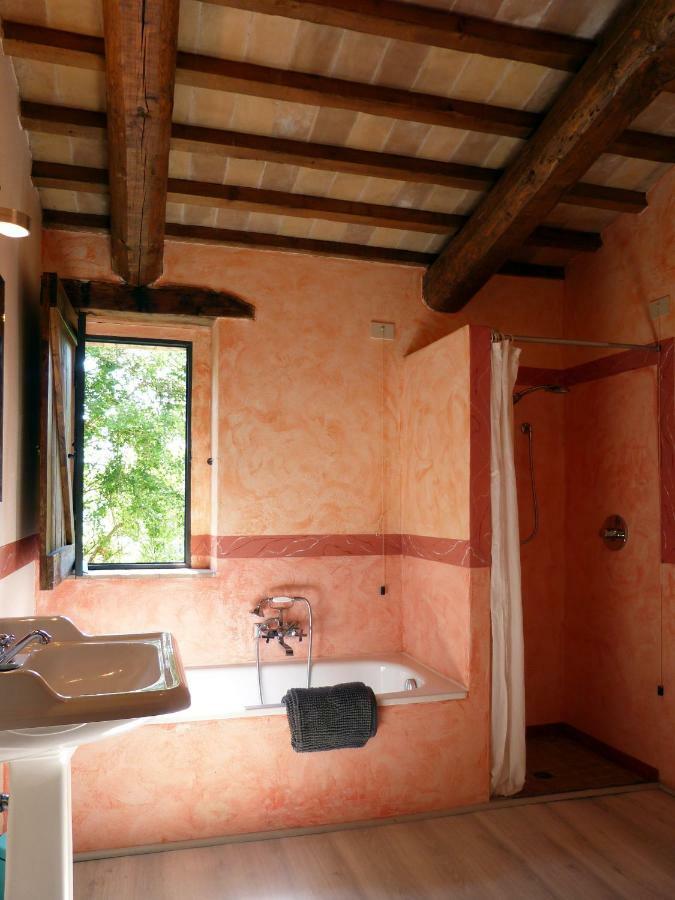 Torre Di Pornello Apartment Luaran gambar