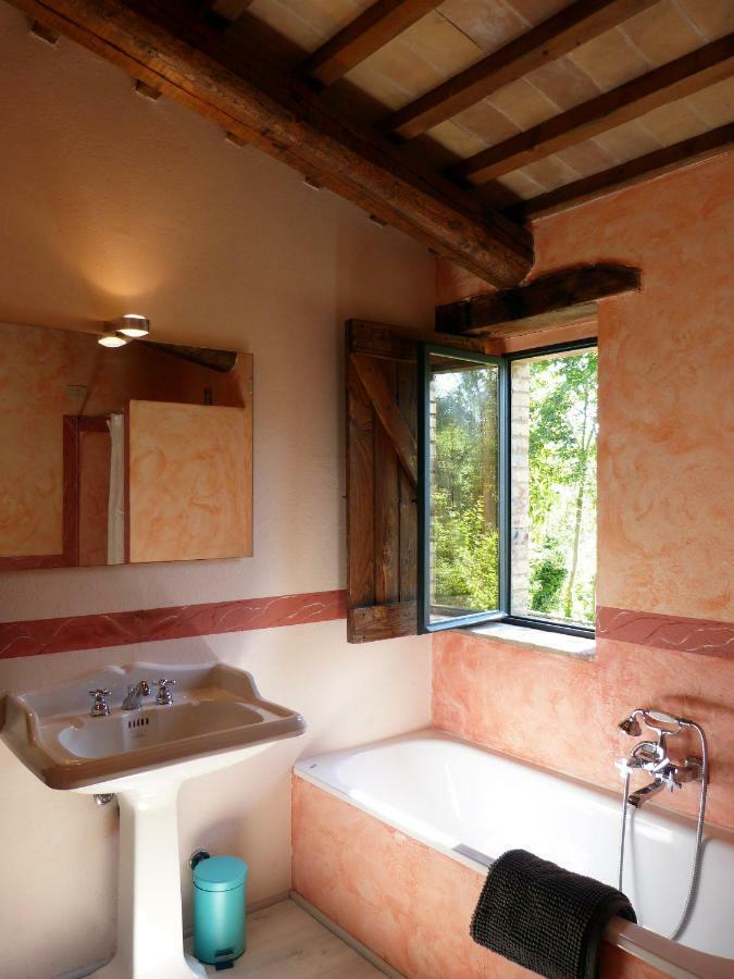 Torre Di Pornello Apartment Luaran gambar