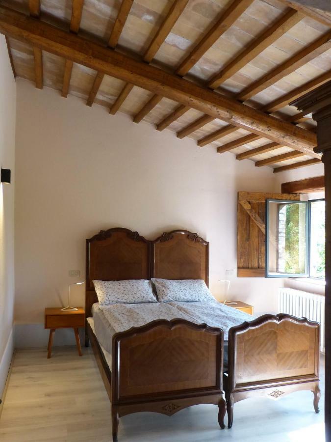 Torre Di Pornello Apartment Luaran gambar