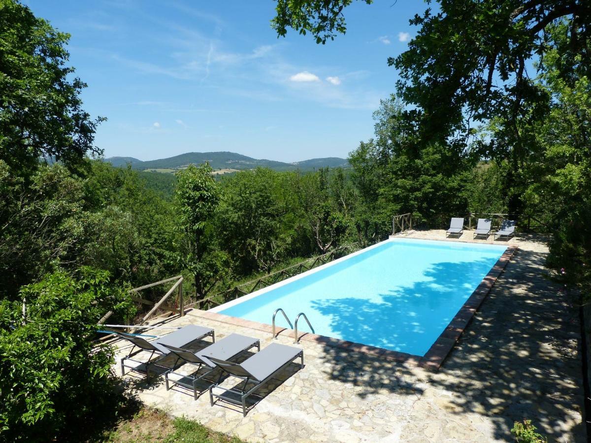 Torre Di Pornello Apartment Luaran gambar