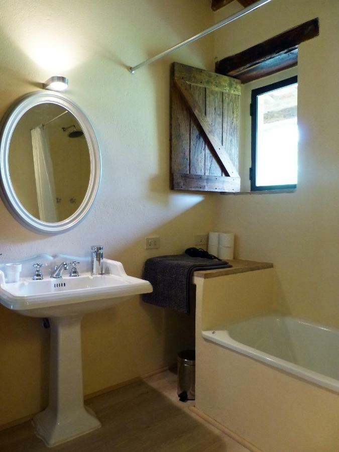 Torre Di Pornello Apartment Luaran gambar