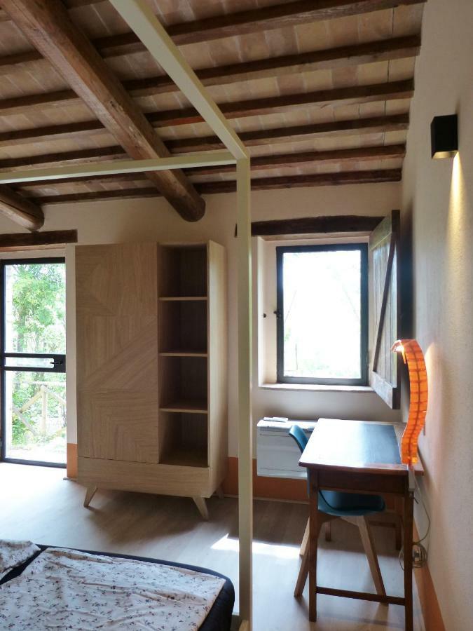 Torre Di Pornello Apartment Luaran gambar