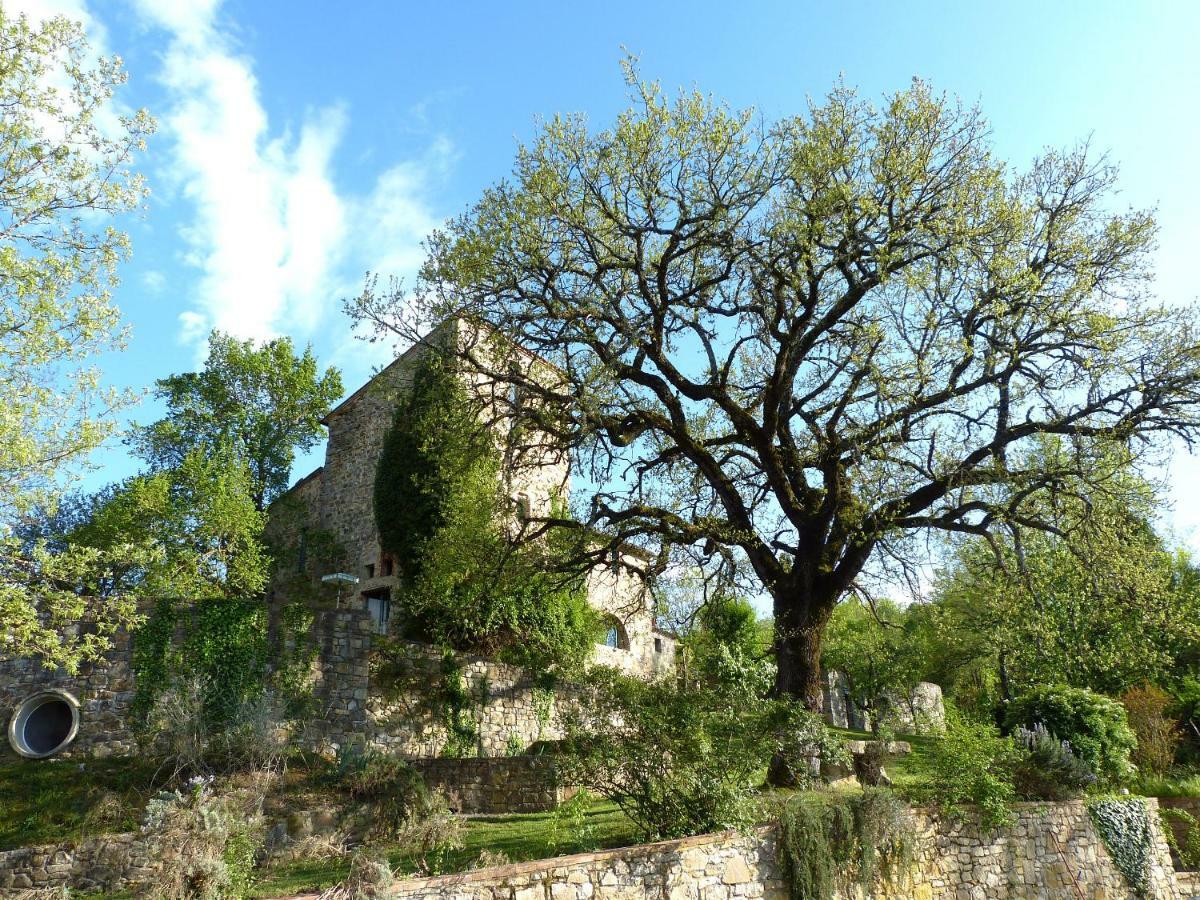 Torre Di Pornello Apartment Luaran gambar