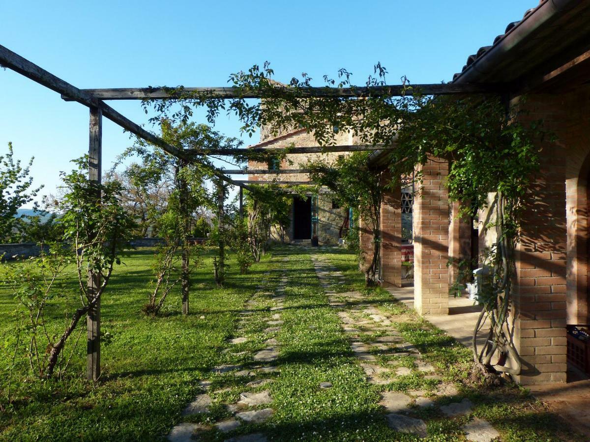 Torre Di Pornello Apartment Luaran gambar