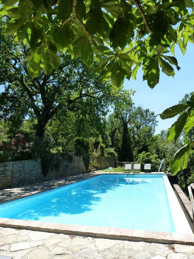 Torre Di Pornello Apartment Luaran gambar