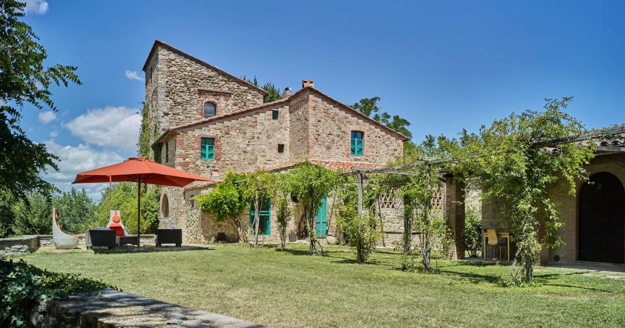 Torre Di Pornello Apartment Luaran gambar