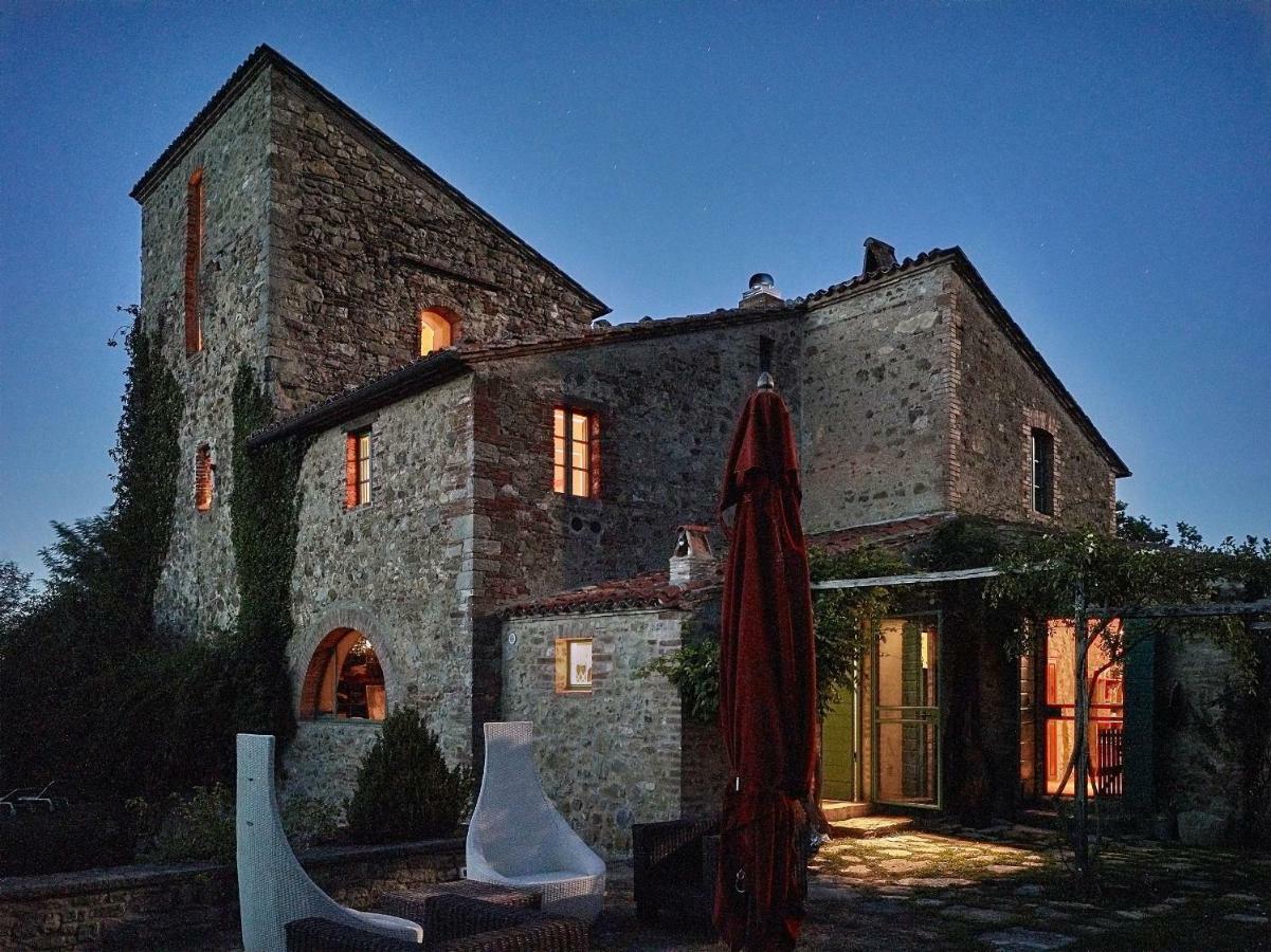 Torre Di Pornello Apartment Luaran gambar